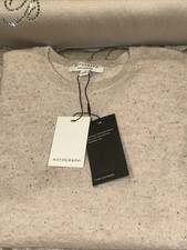 Ladies Cashmere Sweater Size