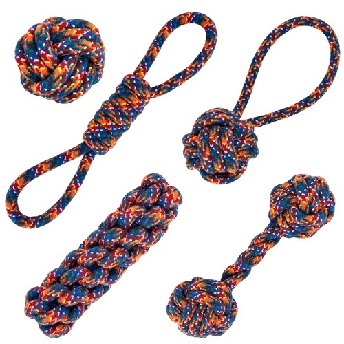 Hugglepets mountain rope dog - hugglepets,