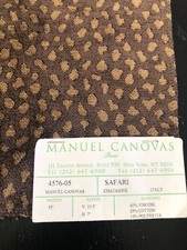 MANUEL CANOVAS Safari in