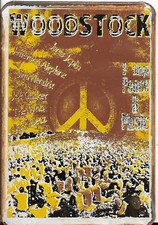 Woodstock peace rusty music - woodstock,