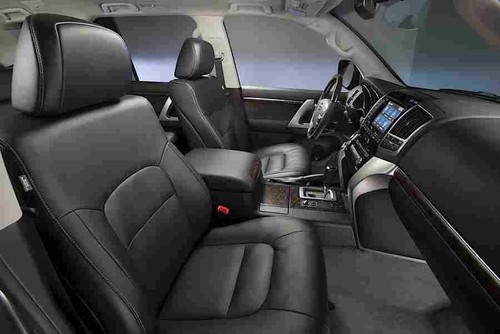 Toyota land cruiser - toyota, 200
