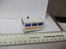 CORGI VINTAGE CONSTRUCTOR SET AMBULANCE PART IN VERY GOOD CONDITION