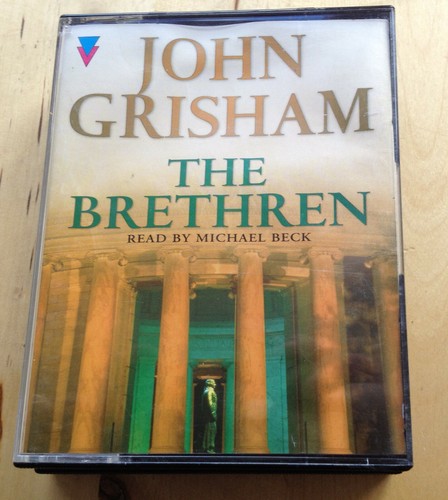 Audio book john - book, the