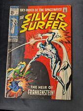 SILVER SURFER VOLUME 1 - ISSUE