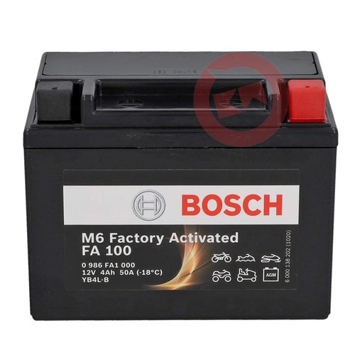 Bosch sealed honda 50 - px,