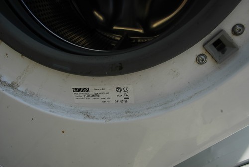 Zanussi zwn7120l - zanussi,