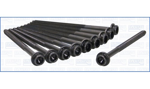 Cylinder head bolt set skoda - set,