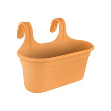 Large hanging planter garden - planter,