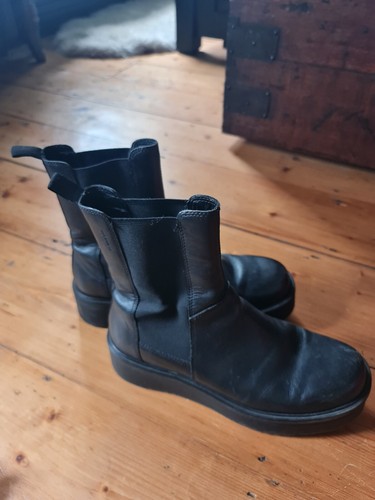 Vagabond tara black chunky - tara,