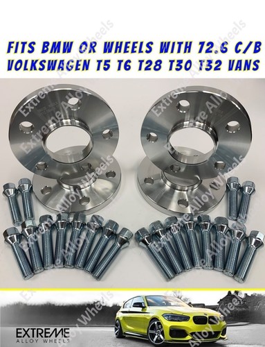 Alloy wheel spacers - fit, to