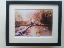 David Weston print 'Winter