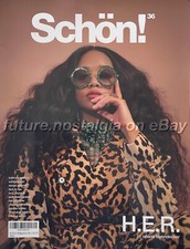 Schon! Magazine #38 H.E.R