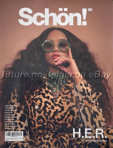 Schon magazine h e - schon!, #38