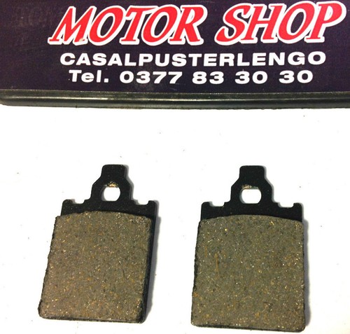 Pads front brake lml - brake.,