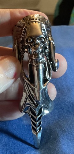 Full finger ring knuckle - finger,
