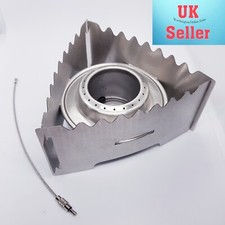 Triangle Folding Steel Alcohol