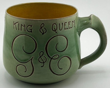 BRAUNTON POTTERY KING GEORGE