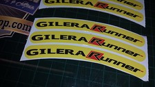 Gilera Runner Rim tape Wheel