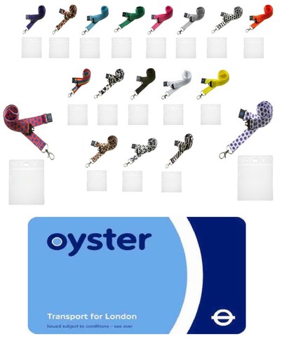 Oyster card holder - card,