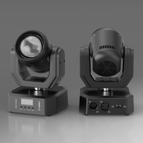 80w moving head stage lighting - 80w,