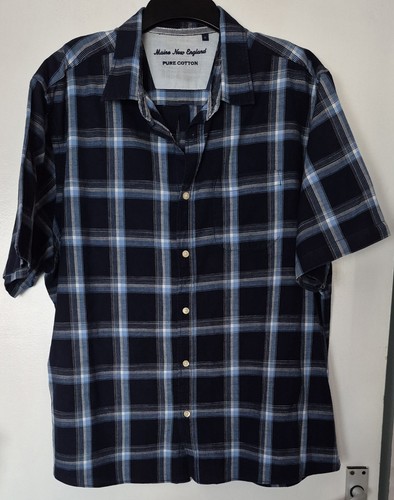 Debenhams maine men - men's, check