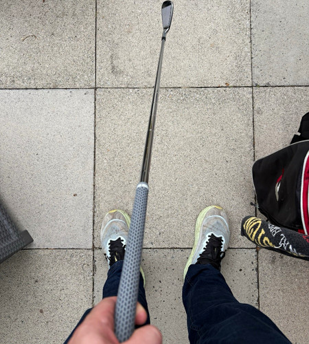 Wilson dynapower forged iron - wilson,