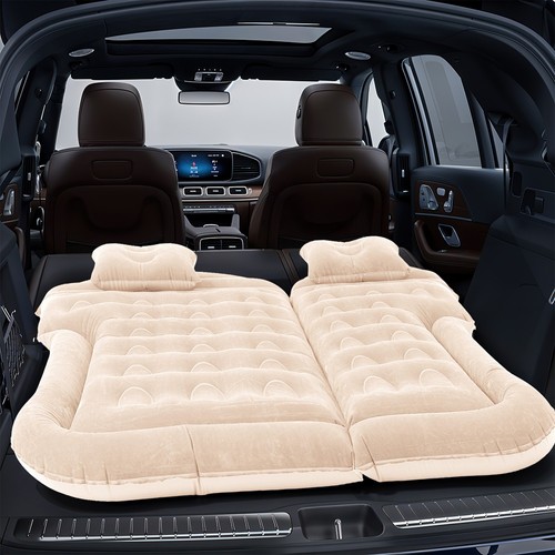 Suv car inflatable mattress - suv,