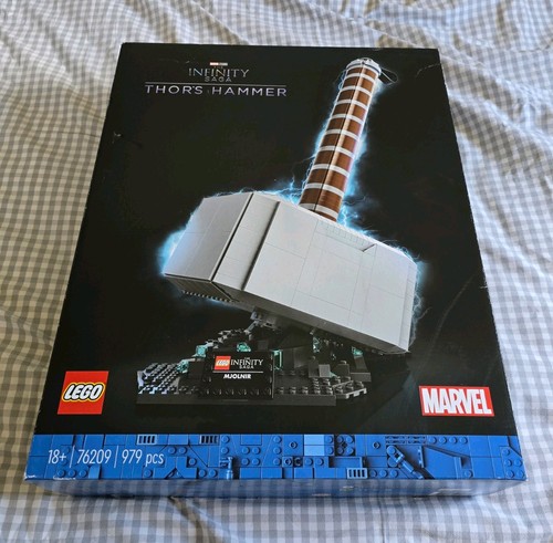 Lego 76209 marvel - -,