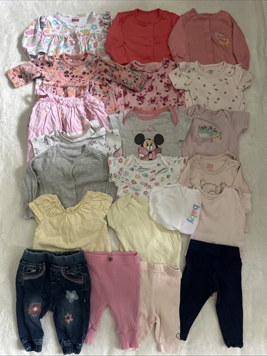 Baby girl clothes bundle - girl,