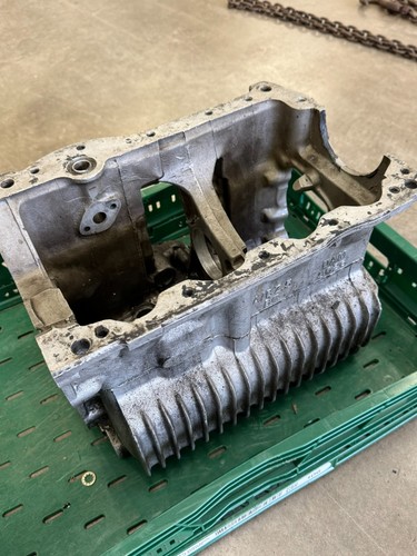 Classic mini alloy - classic, gearbox