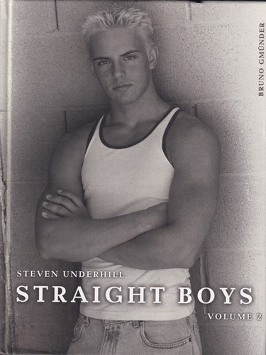 Steven underhill straight - /,
