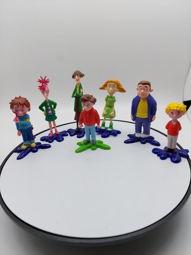 Set horrid henry figures - horrid,