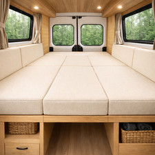 Made 2 Order Camper Van