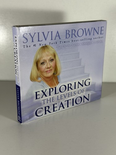Sylvia browne exploring the - sylvia,