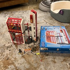 Playmobil City - Fire station