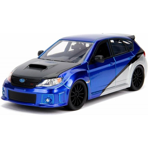 Jada toys subaru impreza wrx - toys,,