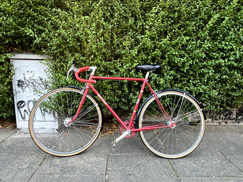 Single speed maclean - single,