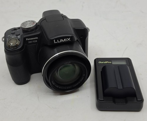 Panasonic lumix dmc fz28 - lumix, dmc-fz28