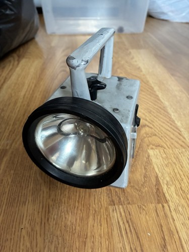 British rail railway lamp - british,