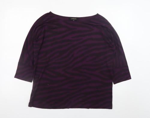 Jaeger womens purple - jaeger,