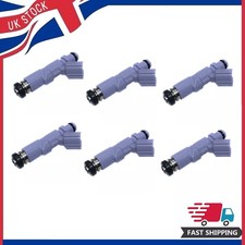 6x Fuel Injector Nozzle For