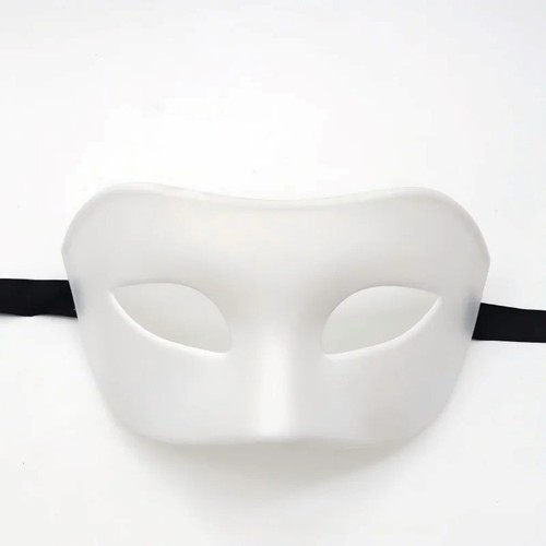 Phantom dancer half face mask - dancer,