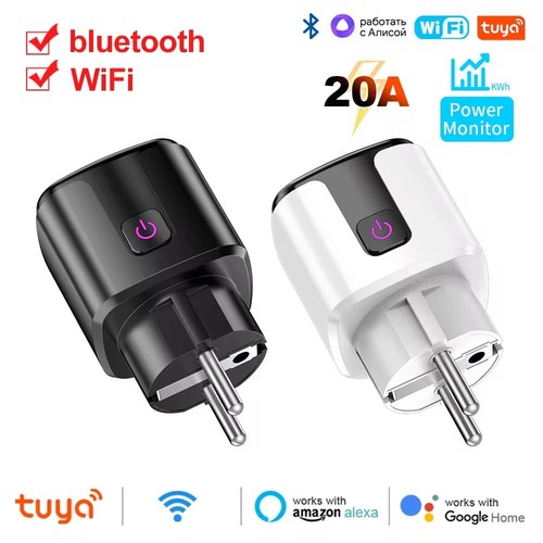 Tuya smart wifi - smart, 16a