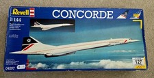 Revell Revell 1/144 CONCORDE