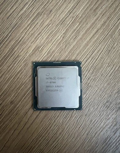 Intel 9700 9th gen - intel,