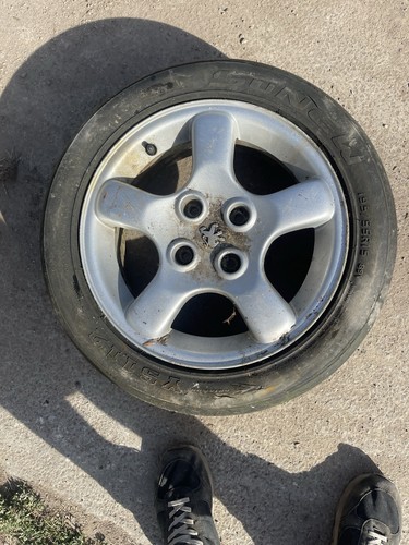 Peugeot gti alloys - peugeot, in