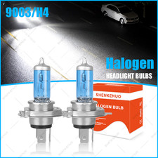 FOR VW T5.1 & T6 2x H4 Halogen Headlight Bulbs High/Low Beam Canbus Error Free