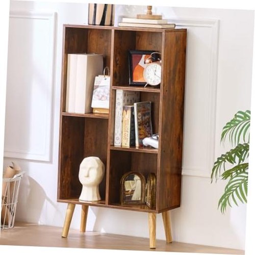 Brown tier mid - 3, mid-century