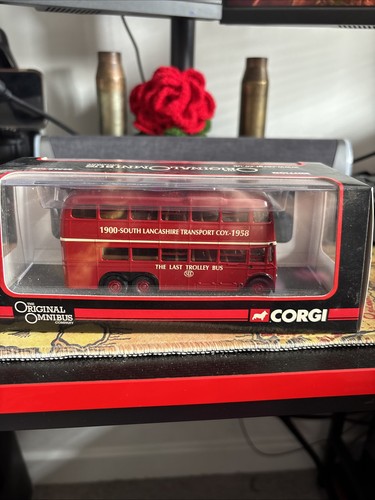 Corgi original omnibus om43708 - corgi,