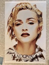 Madonna Blonde Ambition Tour